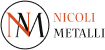 Nicoli Metalli logo